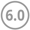 6.0