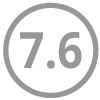 7.6