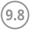 9.8