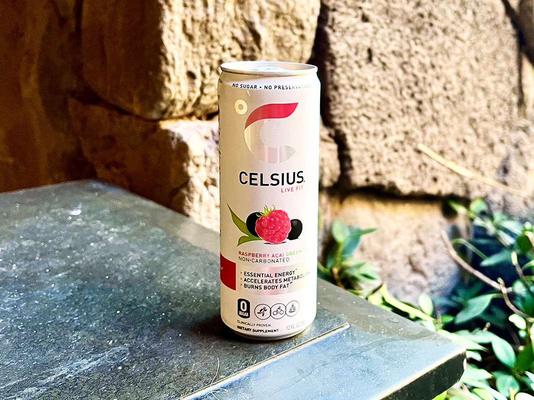 Celsius Raspberry Acai
