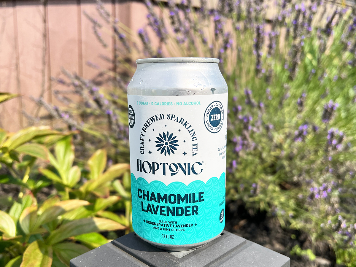Hoptonic Chamomile Lavender