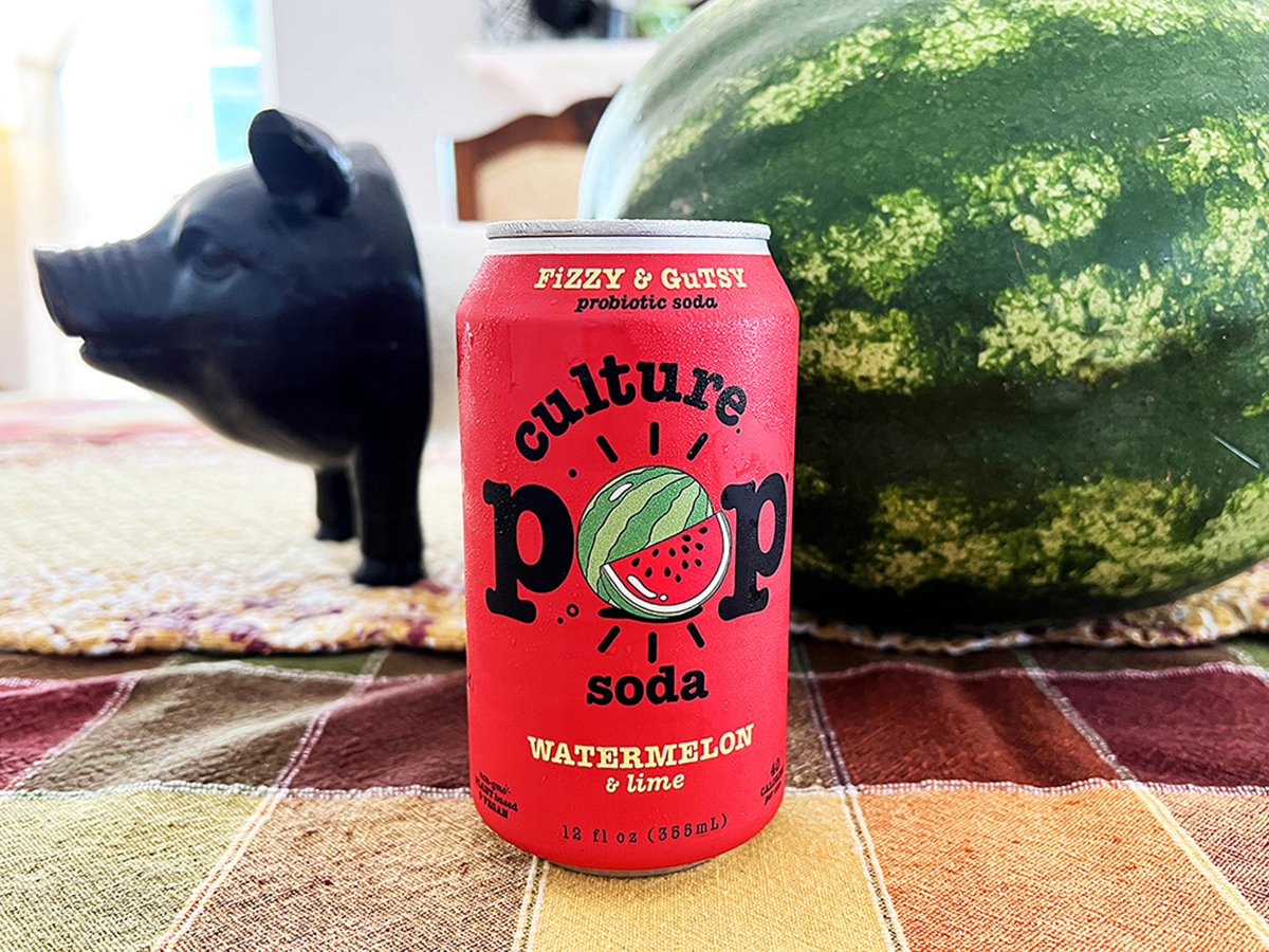 Pop Watermelon & Lime