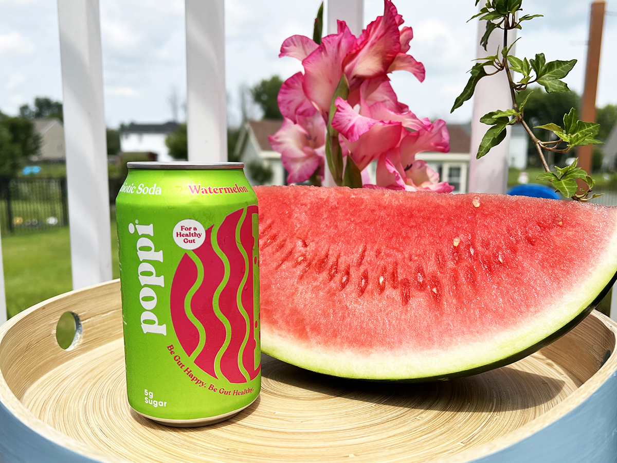 Poppi Watermelon