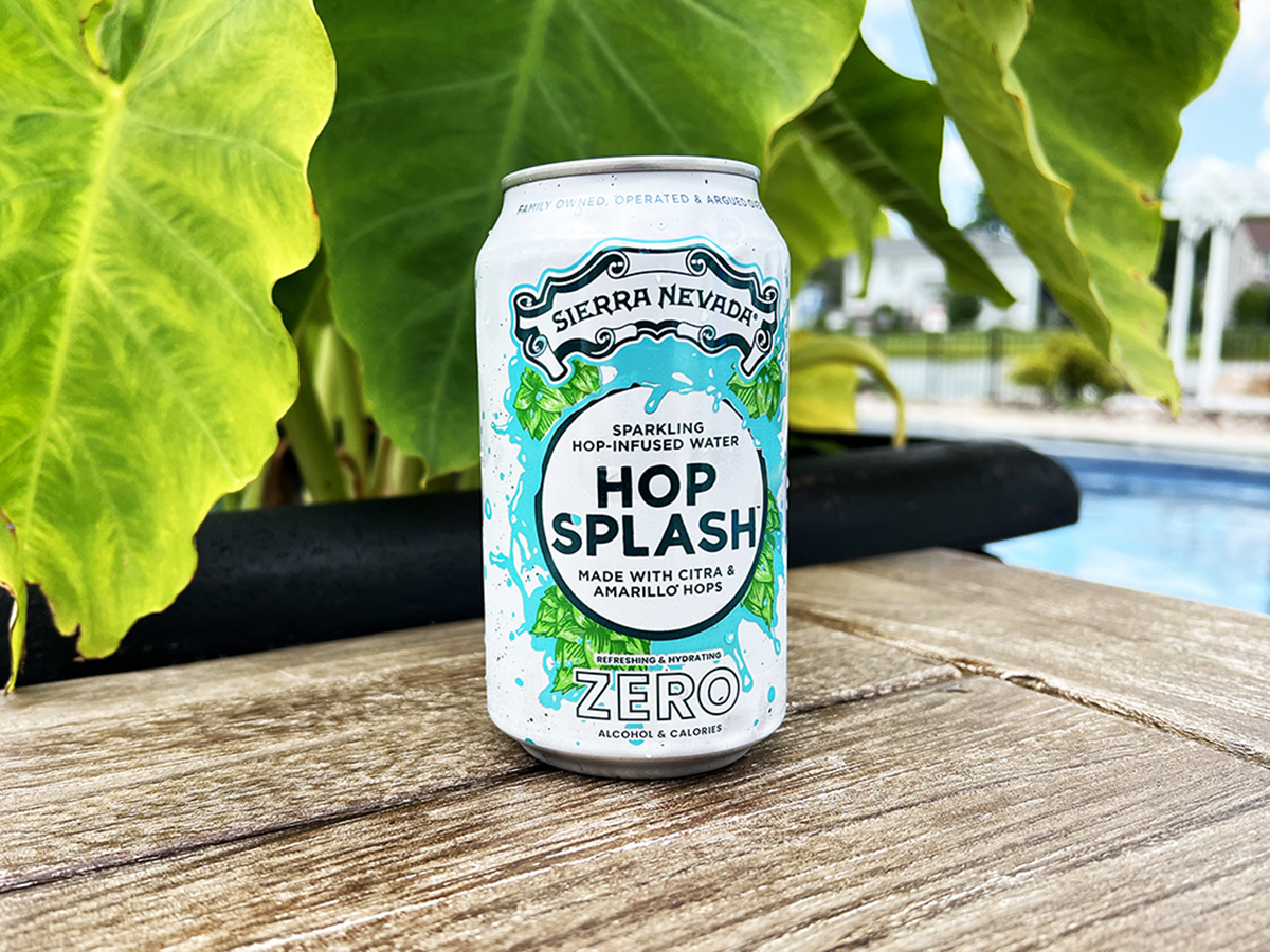 Sierra Nevada Hop Splash